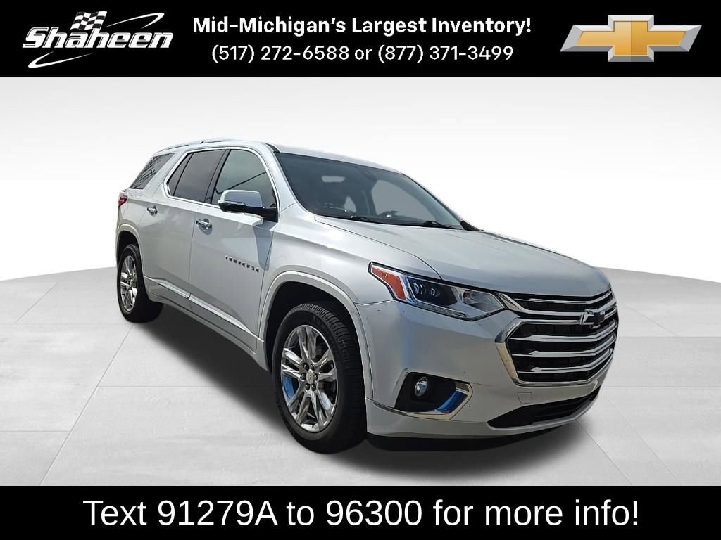 2020 Chevrolet Traverse SUV 