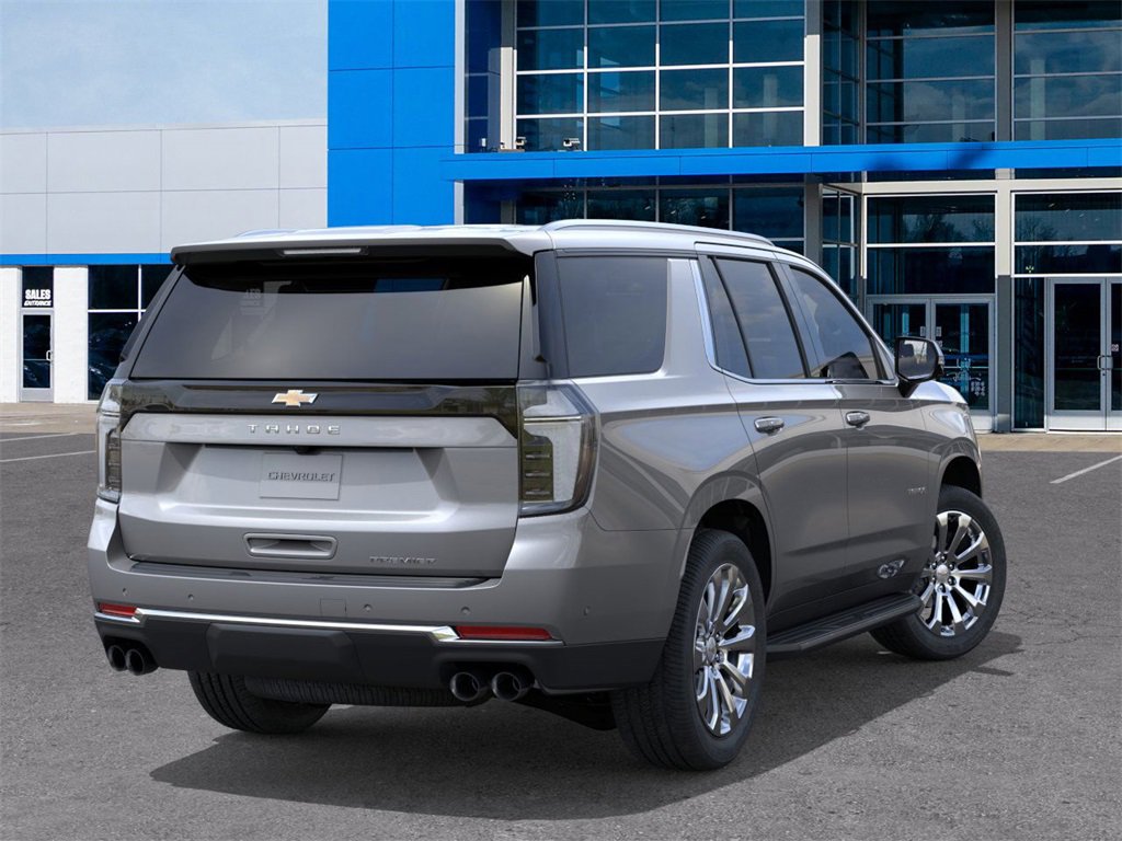 2026 Chevrolet Tahoe Premier photo 2
