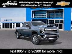 2026 Chevrolet Silverado 2500 HD LTZ Truck