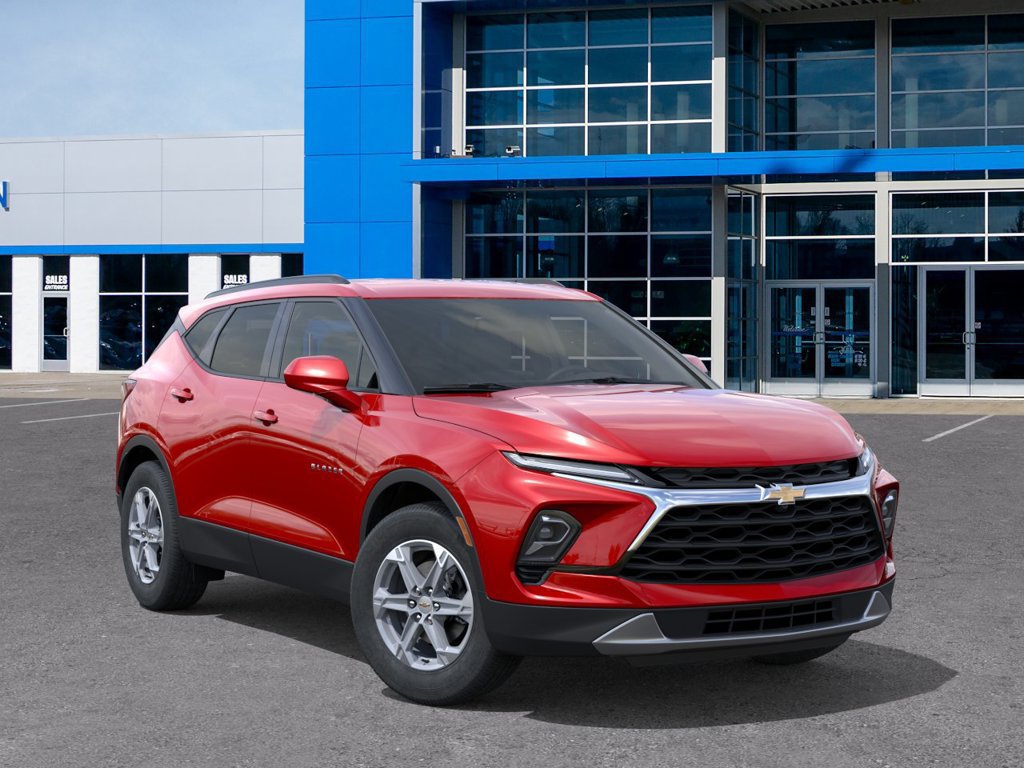 2026 Chevrolet Blazer 2LT - Photo 7