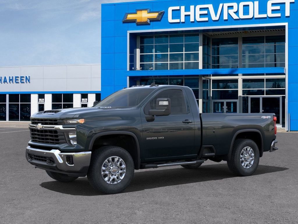 New 2025 Chevrolet Silverado 2500 HD LT Truck
