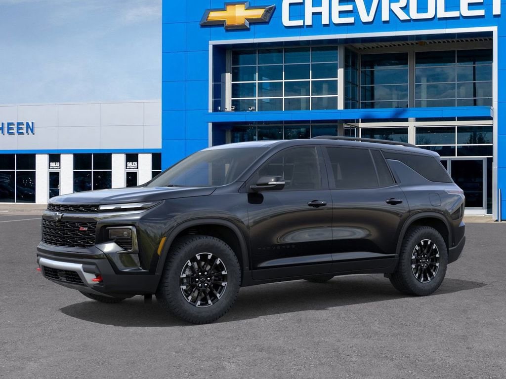 New 2026 Chevrolet Traverse Z71 SUV