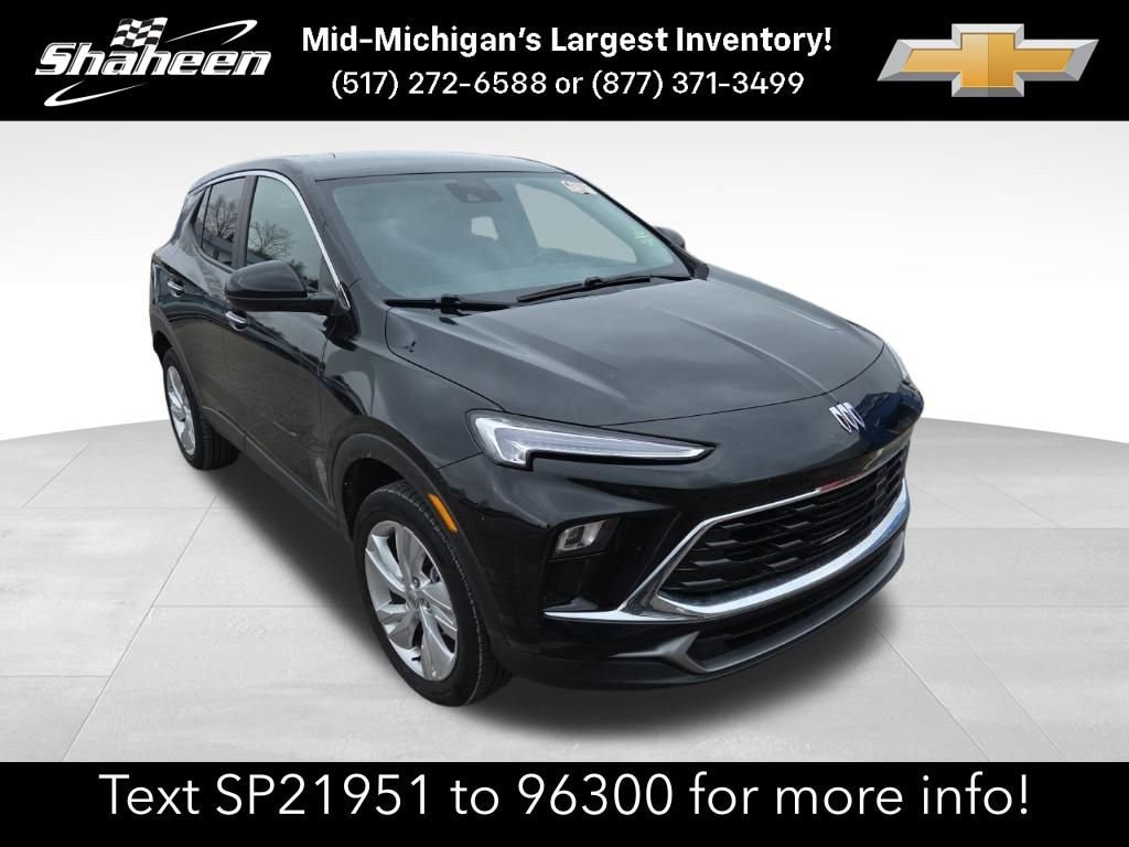 2025 Buick Encore GX Preferred