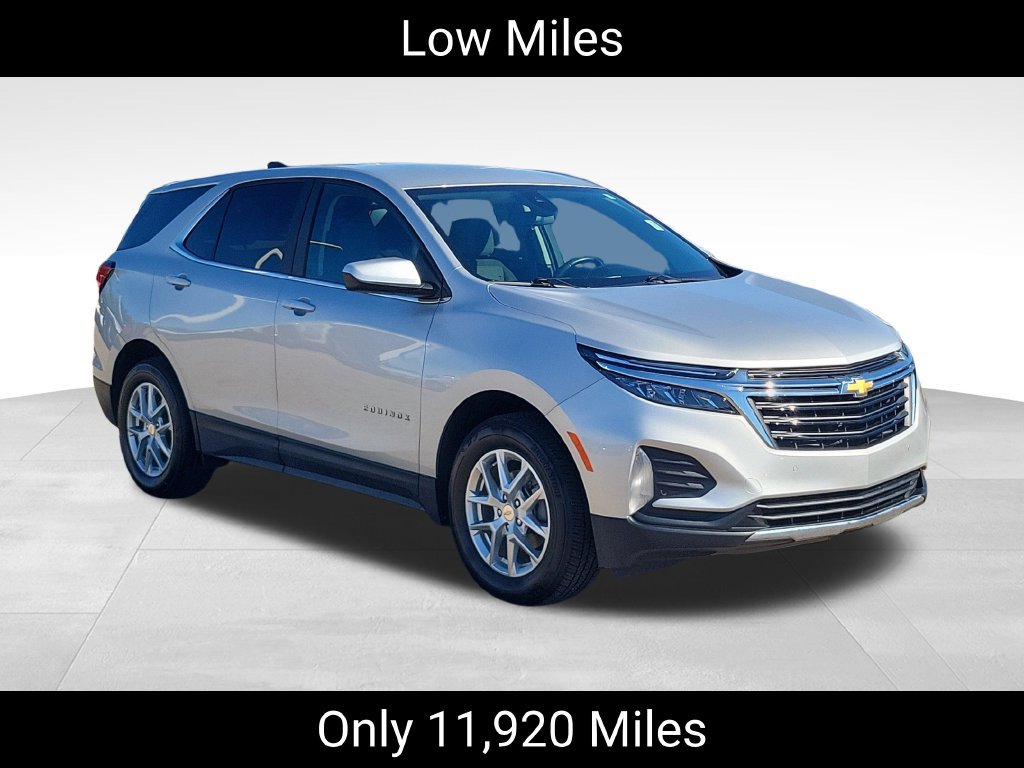 Used 2022 Chevrolet Equinox LT SUV
