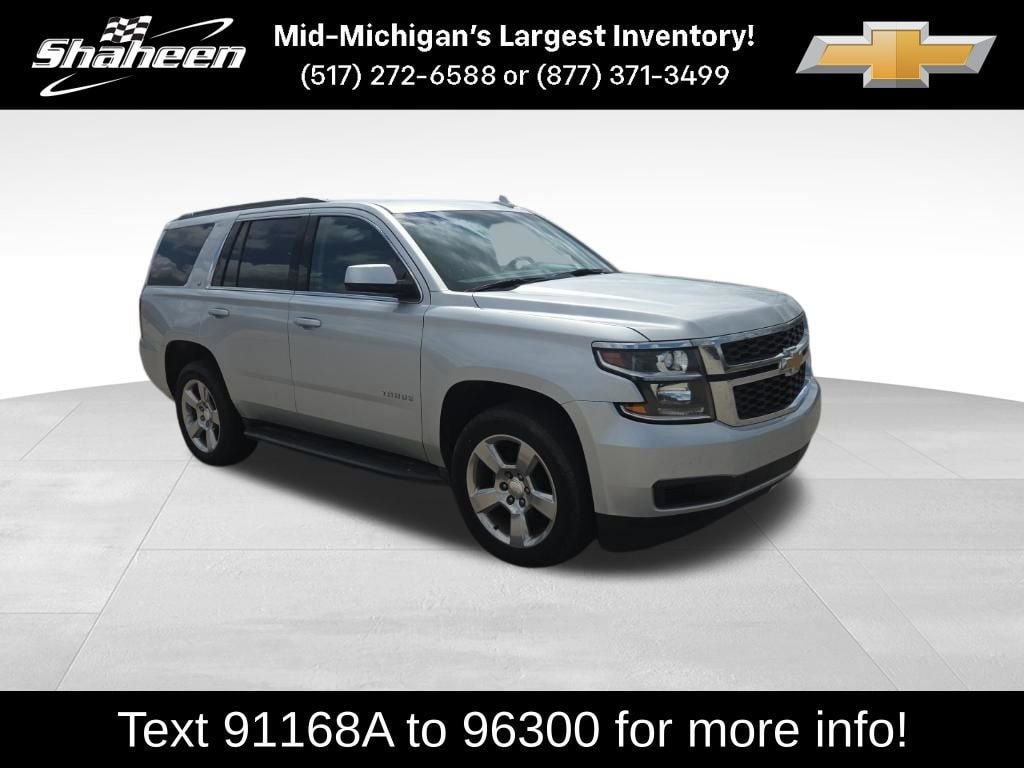 2018 Chevrolet Tahoe SUV 
