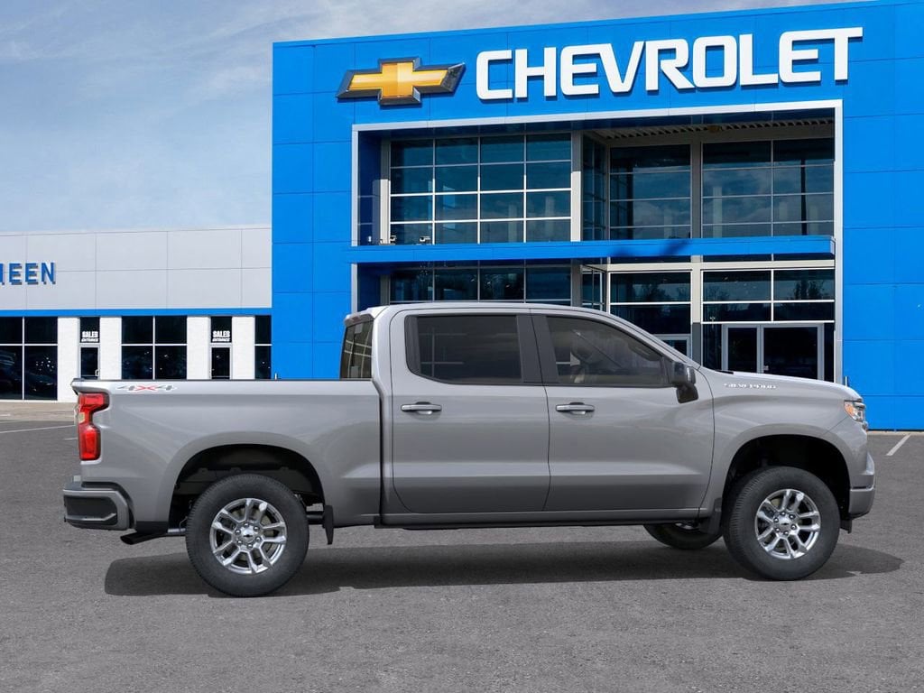2026 Chevrolet Silverado 1500 RST - Photo 5