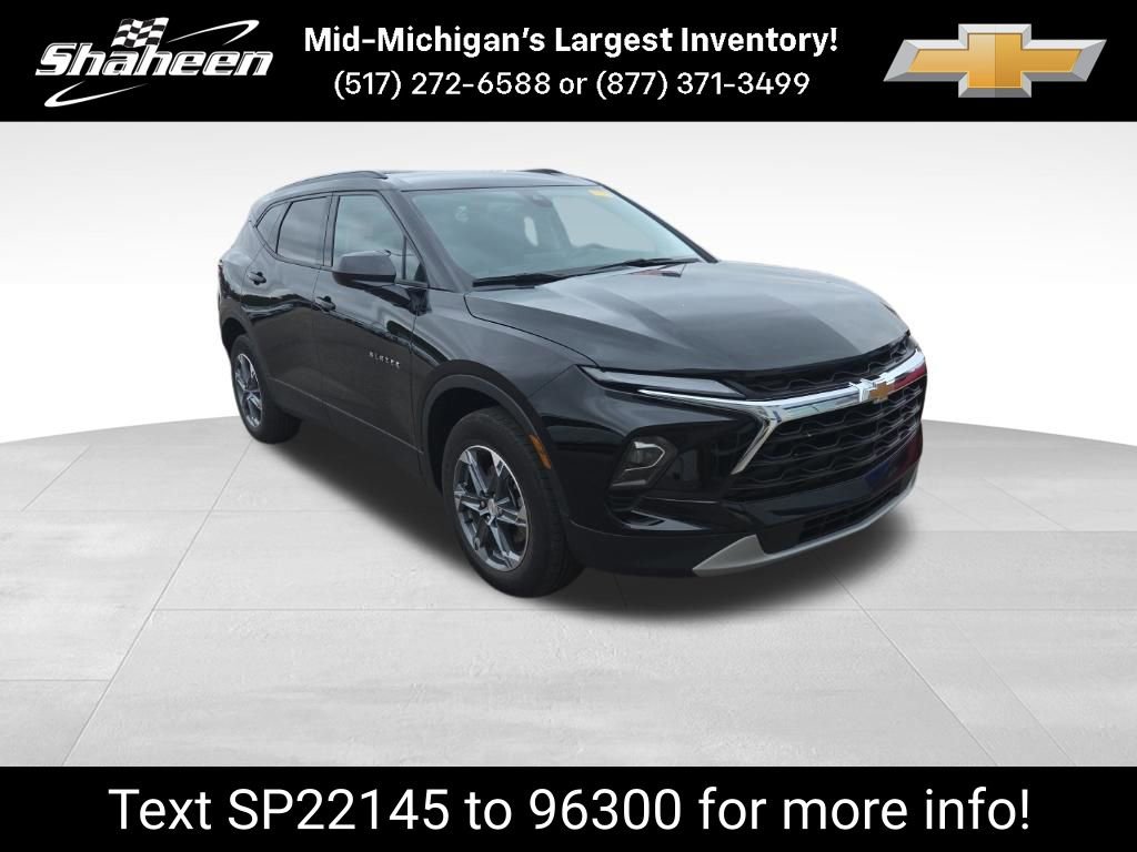 2025 Chevrolet Blazer 2.0T 2LT AWD's photo