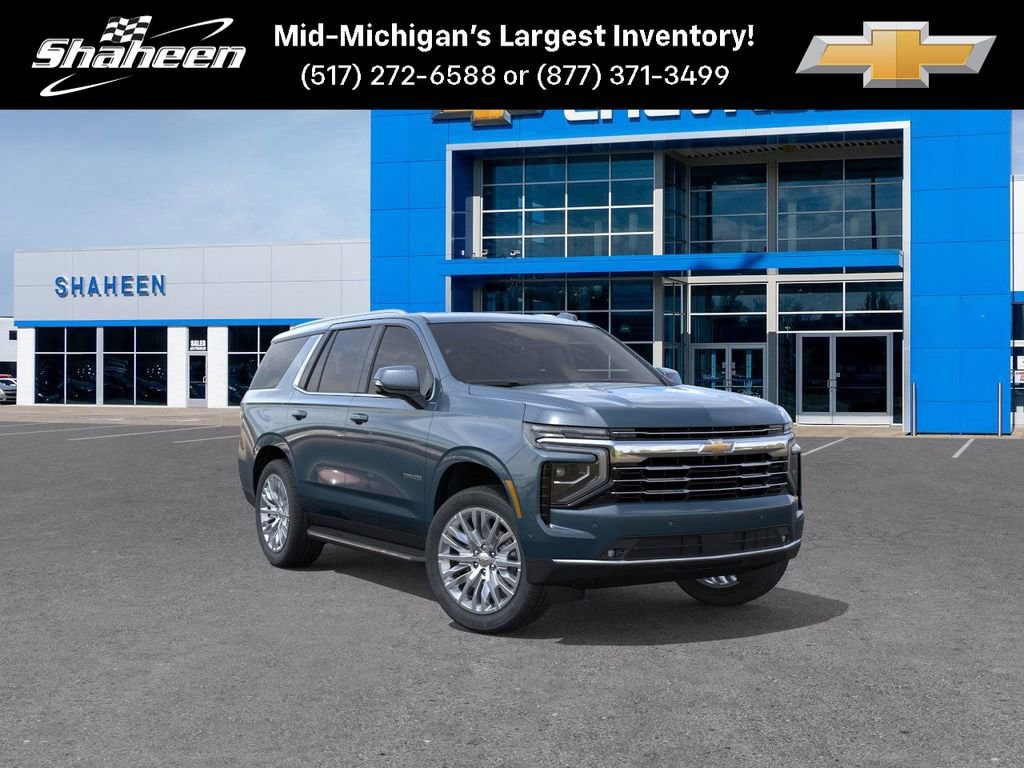 2026 Chevrolet Tahoe SUV 