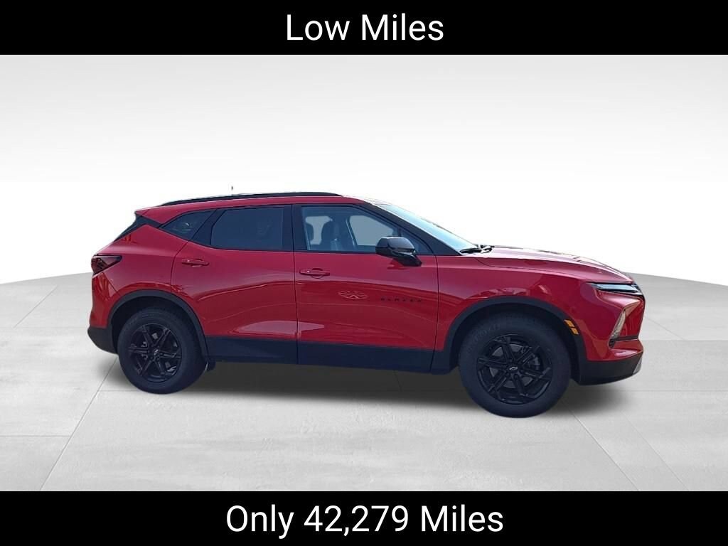Used 2023 Chevrolet Blazer LT SUV