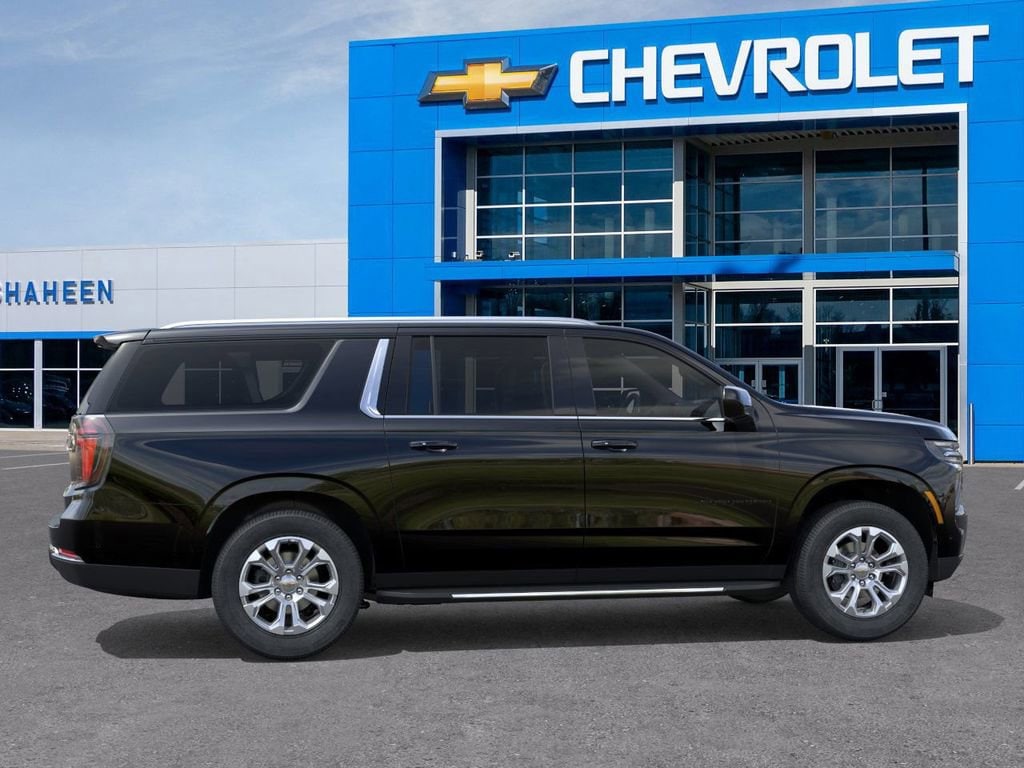 2026 Chevrolet Suburban LS - Photo 6
