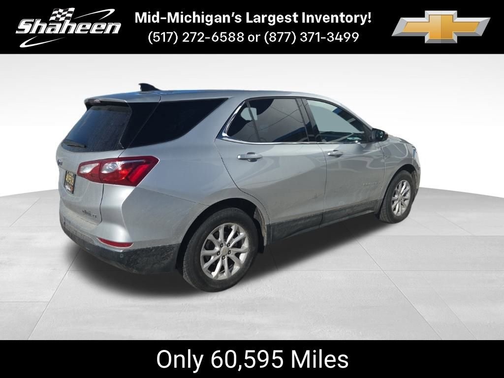 Used 2020 Chevrolet Equinox LT SUV