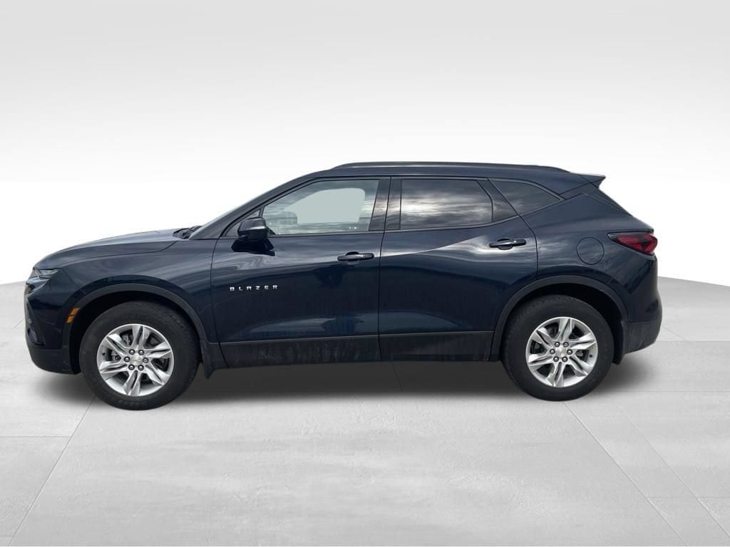 Used 2021 Chevrolet Blazer LT SUV