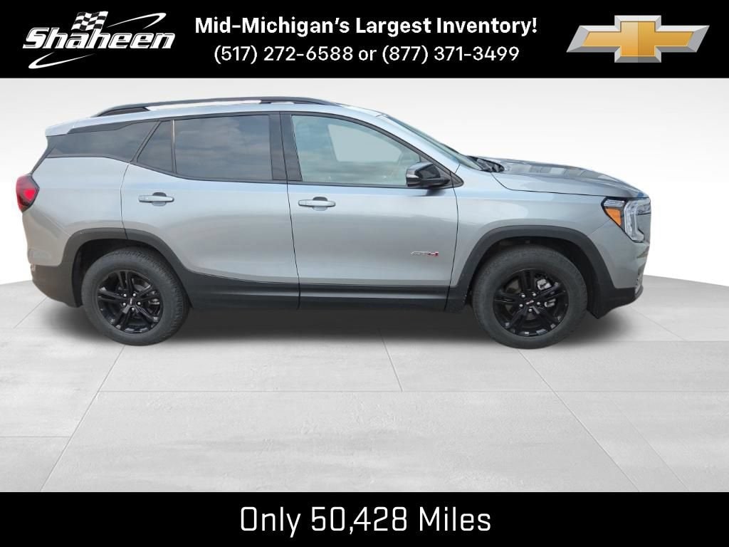 Used 2023 GMC Terrain AT4 SUV