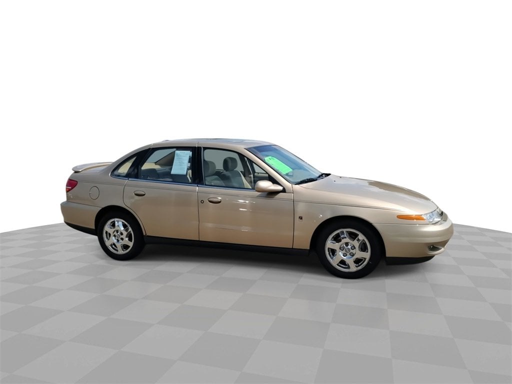 Used 2002 Saturn L-Series L300 with VIN 1G8JW54R72Y569273 for sale in Lansing, MI