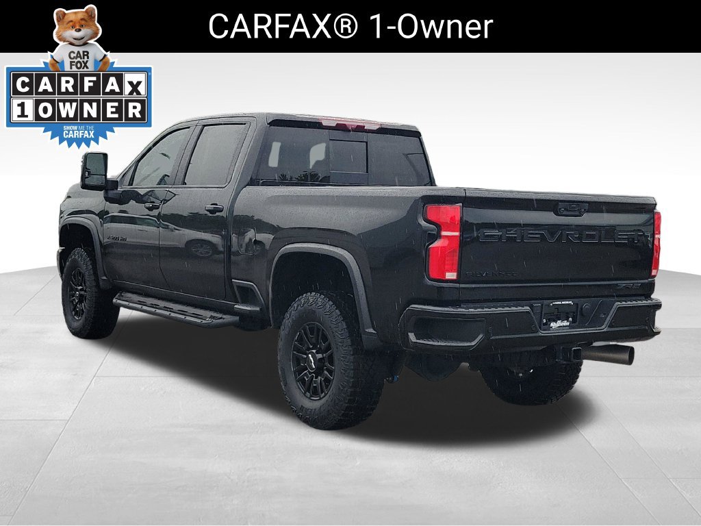 Used 2024 Chevrolet Silverado 2500 HD ZR2 Truck