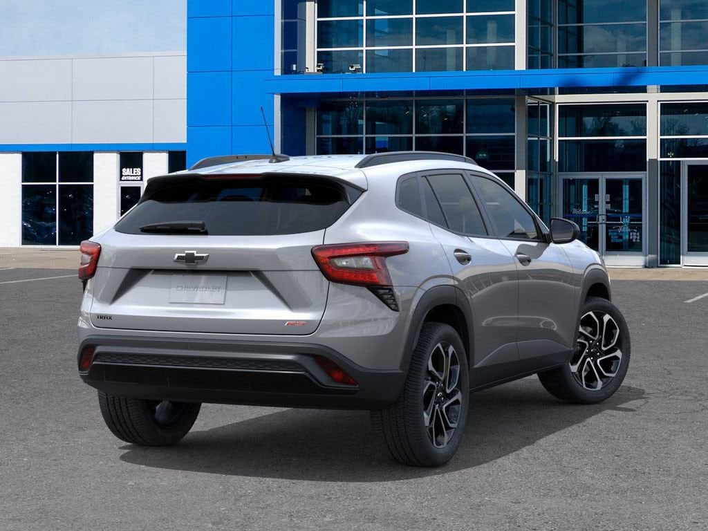 New 2026 Chevrolet Trax 2RS SUV