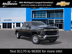 2026 Chevrolet Silverado 2500 HD LT Truck