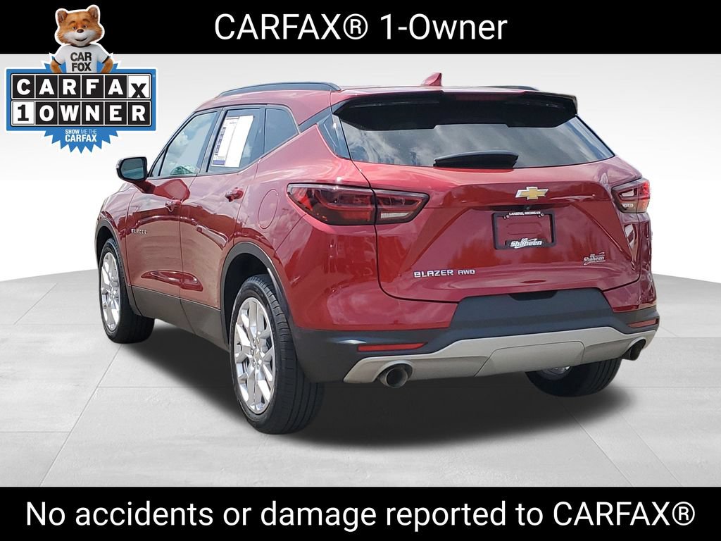 2023 Chevrolet Blazer 3LT - Photo 4
