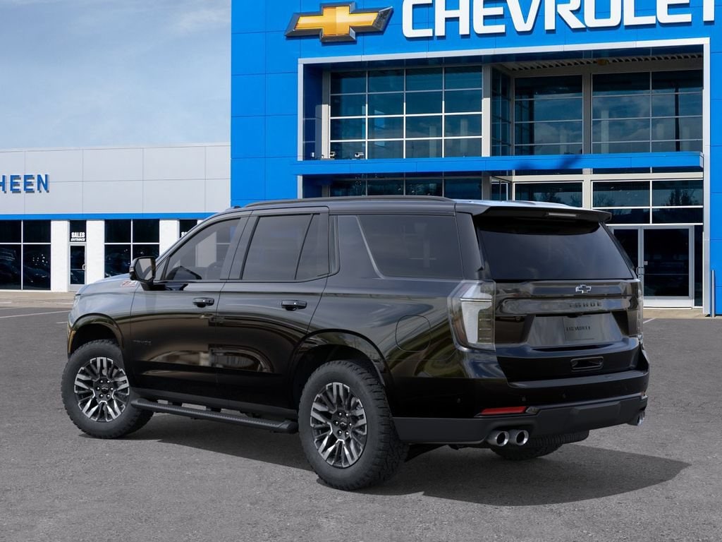 New 2026 Chevrolet Tahoe Z71 SUV