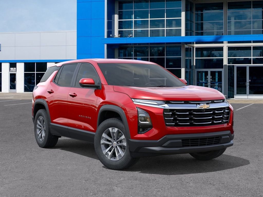2026 Chevrolet Equinox LT - Photo 7