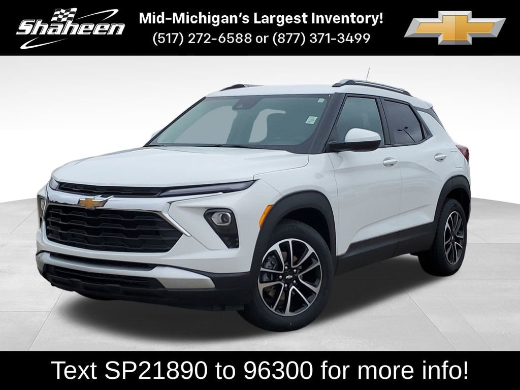 2024 Chevrolet TrailBlazer LT
