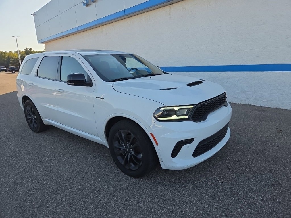 Used 2022 Dodge Durango R/T SUV