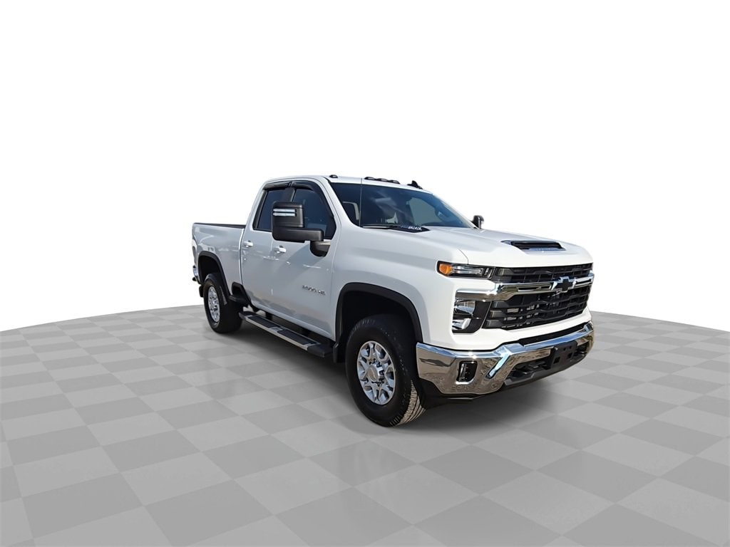 Used 2024 Chevrolet Silverado 2500 HD LT Truck Double Cab
