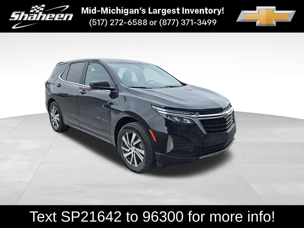 2023 Chevrolet Equinox LT's photo