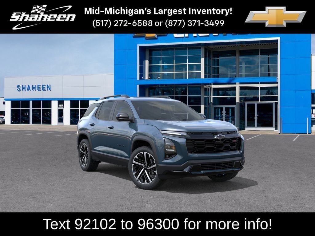 2027 Chevrolet Equinox SUV 