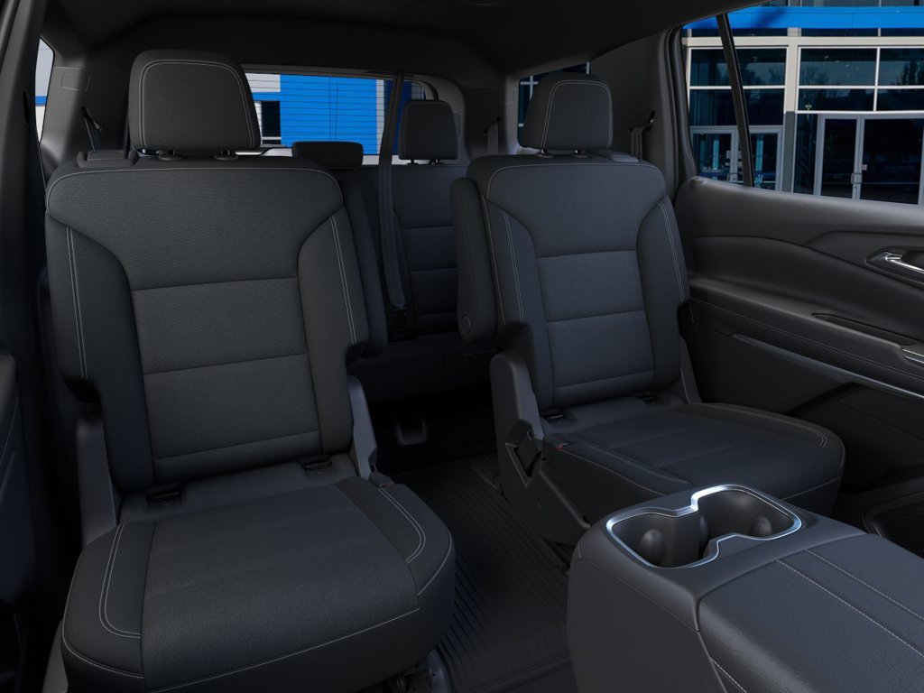 2027 Chevrolet Traverse LT - Photo 21