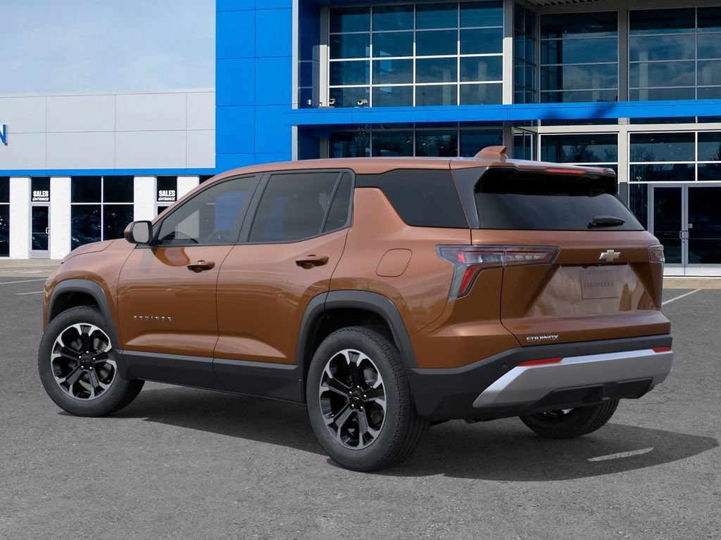 New 2027 Chevrolet Equinox LT SUV