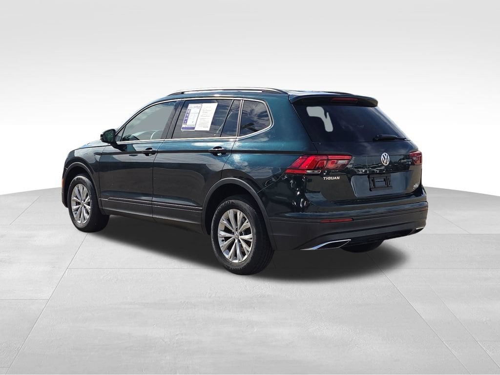 Used 2019 Volkswagen Tiguan 2.0T S SUV