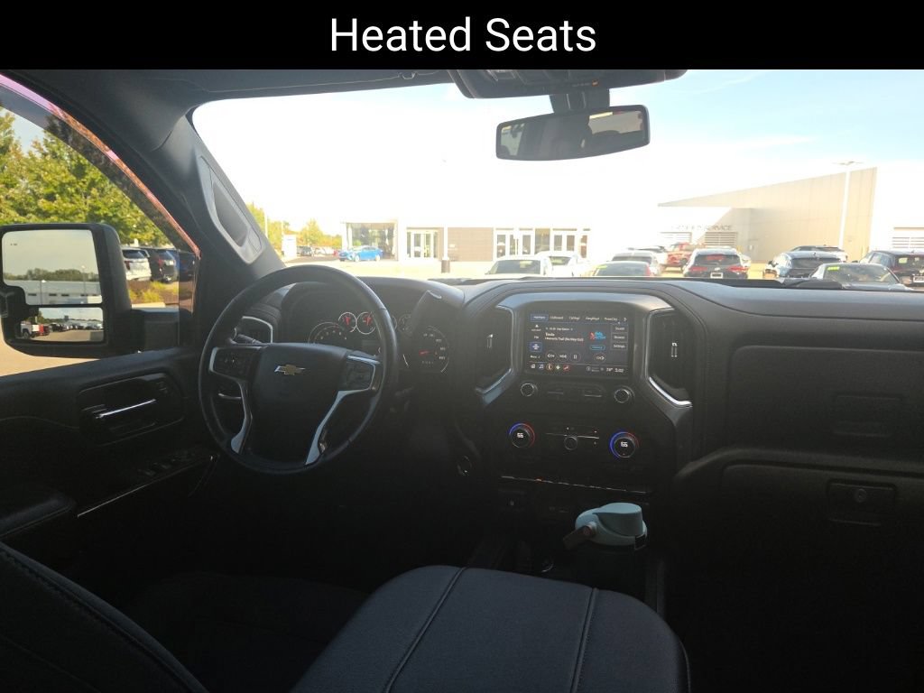 2023 Chevrolet Silverado 2500HD LT - Photo 10