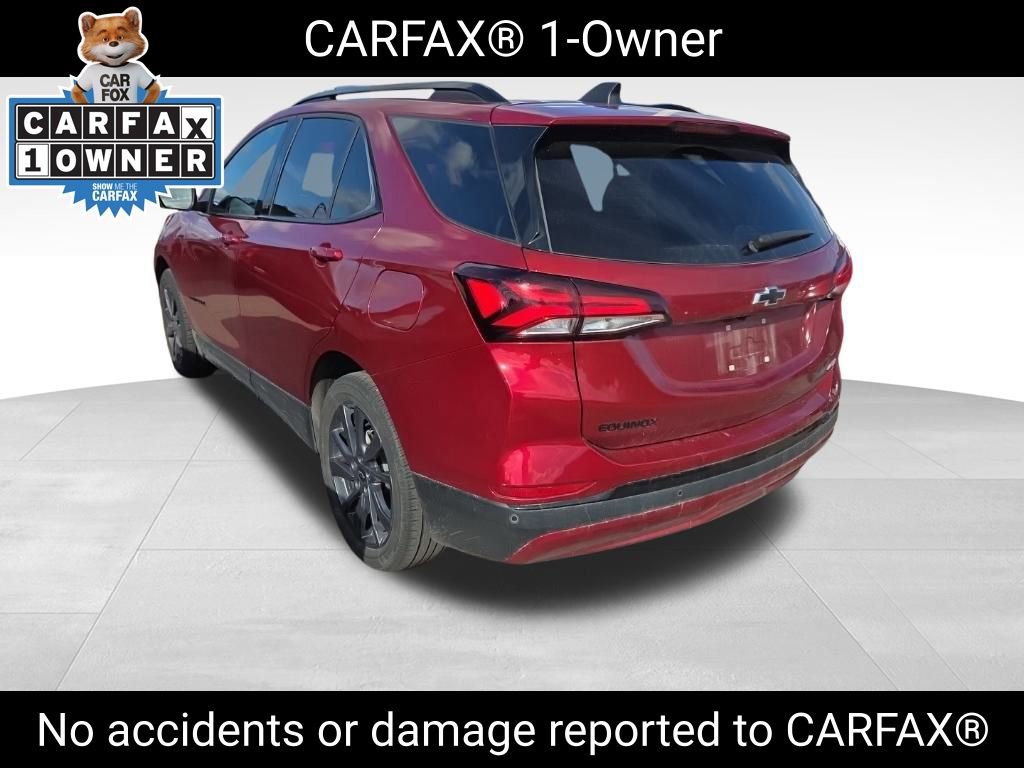 2024 Chevrolet Equinox RS photo 3