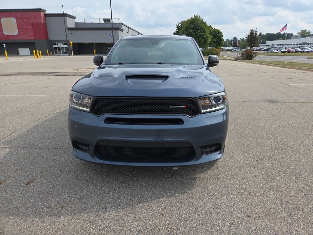 2019 Dodge Durango GT Plus photo 2