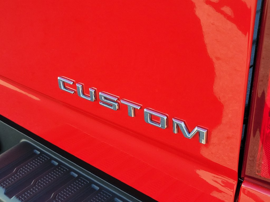 2022 Chevrolet Silverado 2500HD Custom - Photo 36