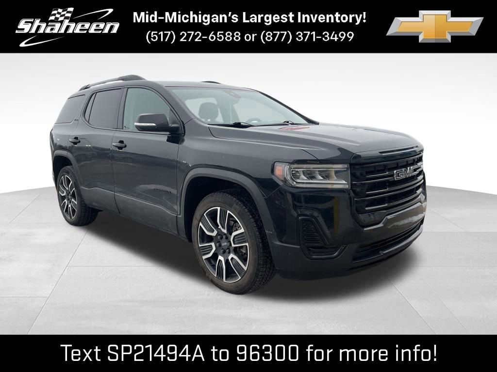 2021 GMC Acadia SLE's photo