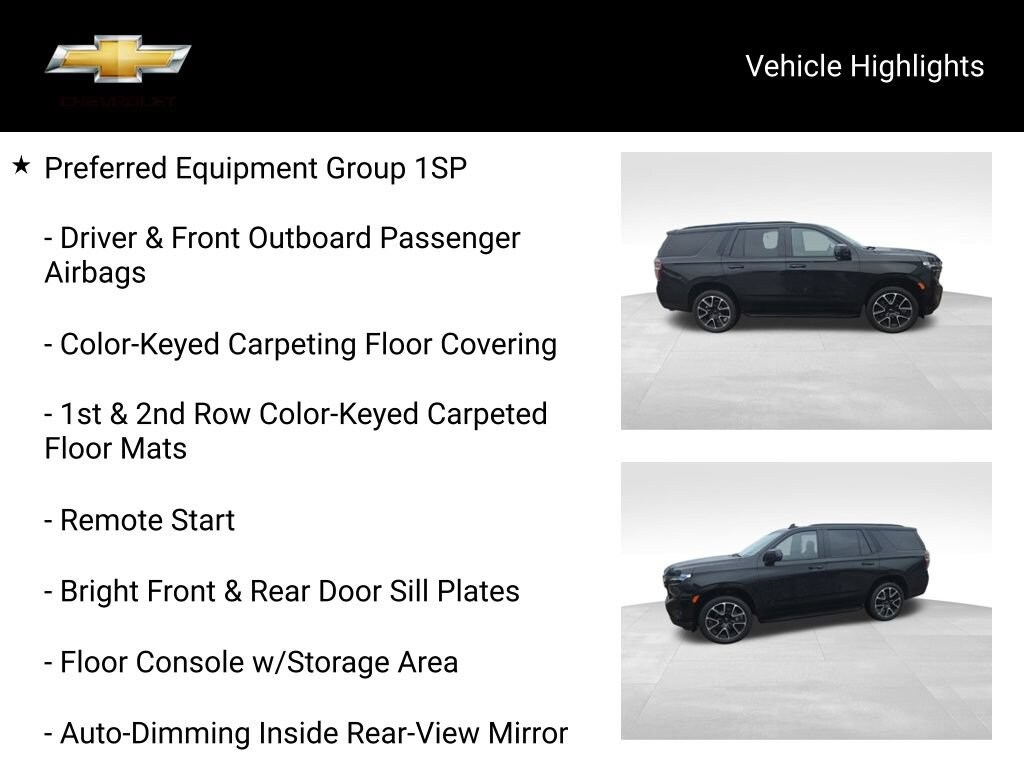 2024 Chevrolet Tahoe RST - Photo 17