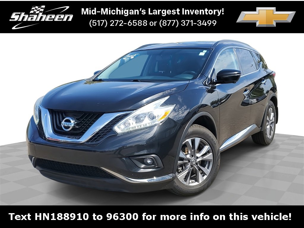 2017 Nissan Murano