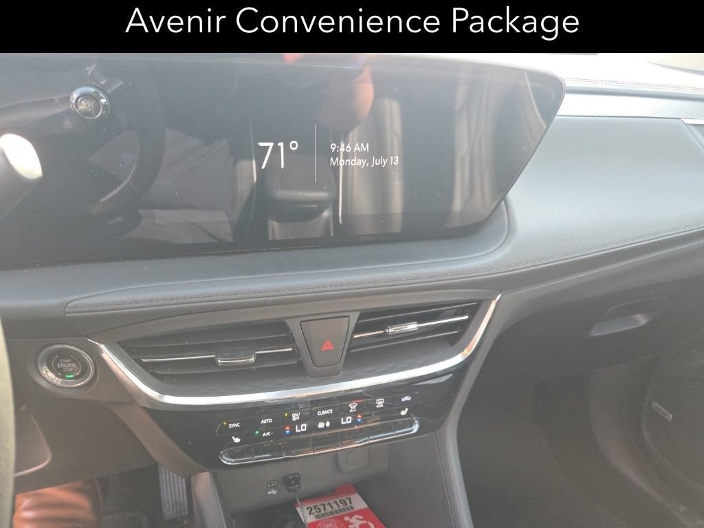 2024 Buick Encore GX Avenir - Photo 12