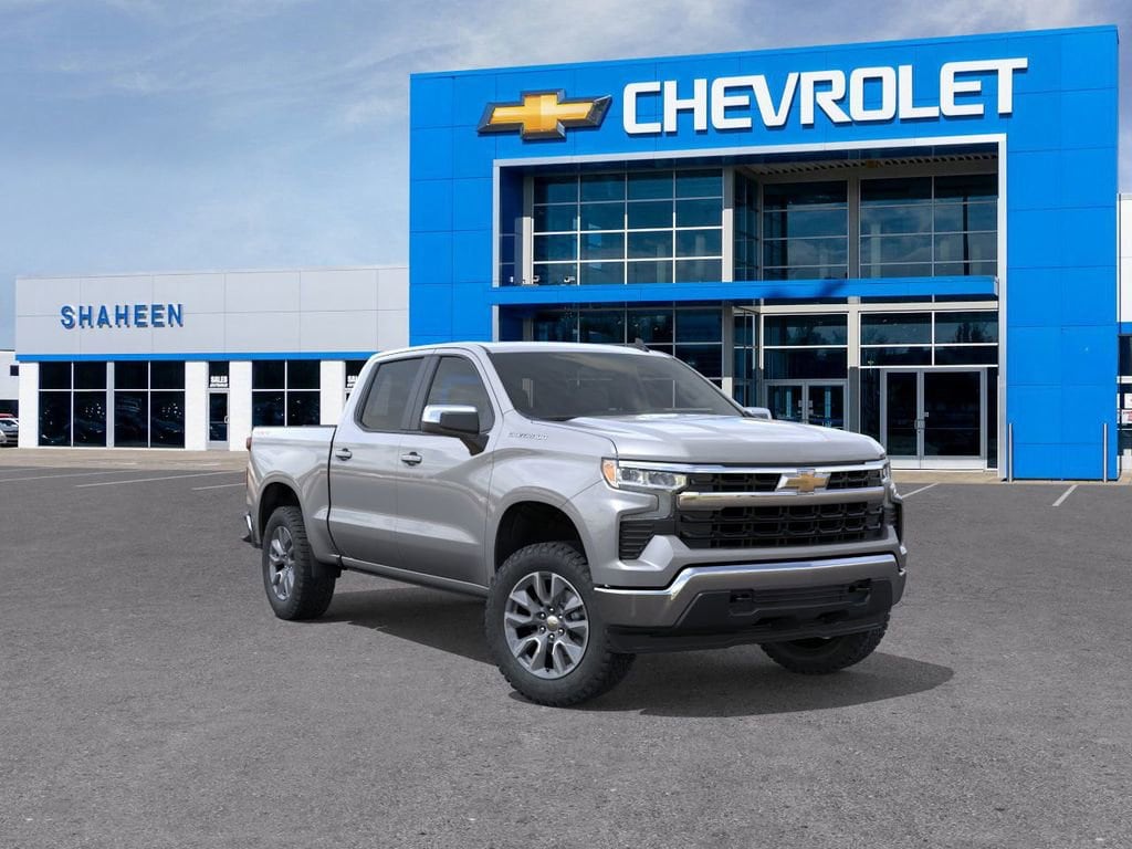 2026 Chevrolet Silverado 1500 LT's photo