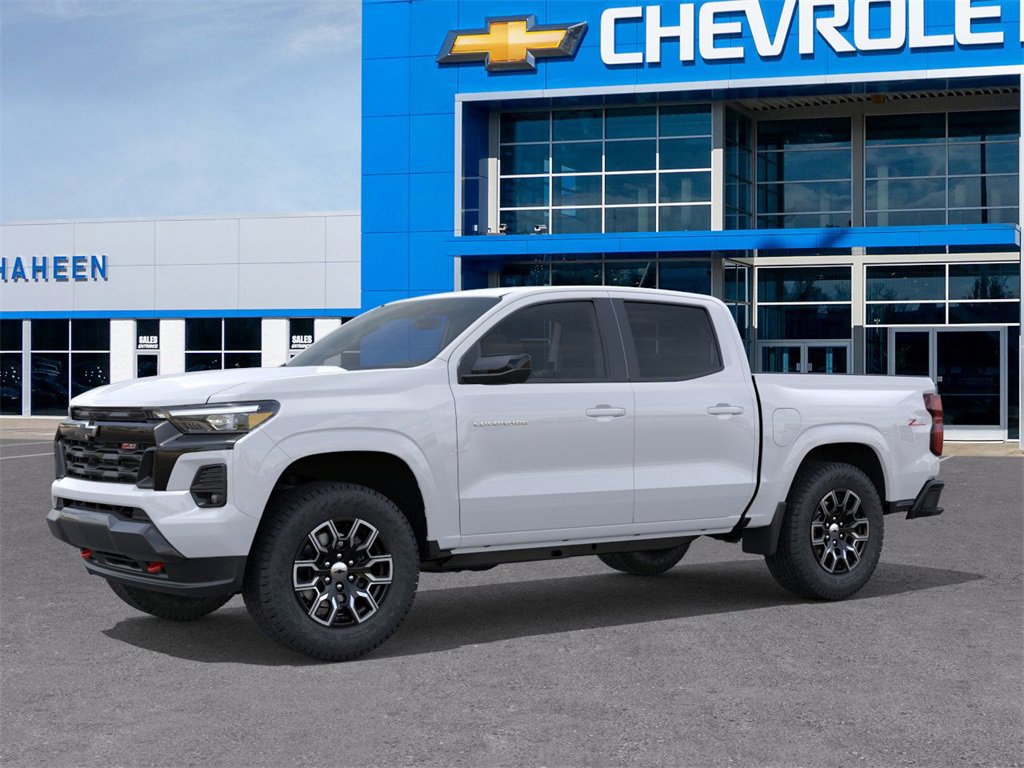 2026 Chevrolet Colorado Z71 photo 2