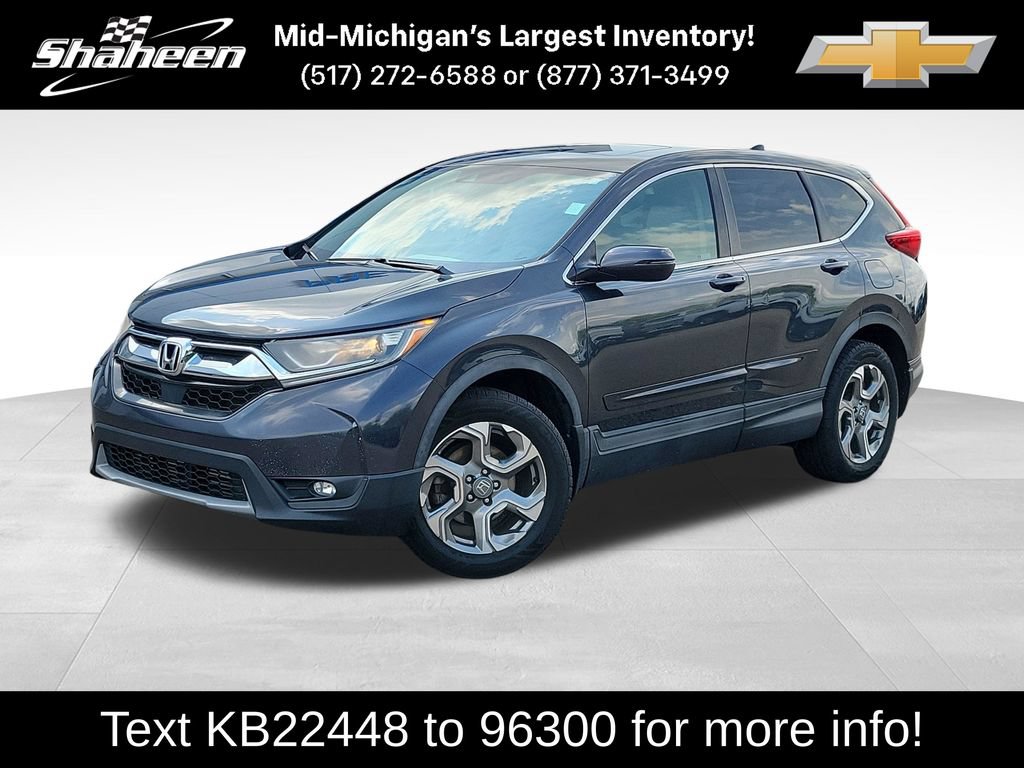 2018 Honda CR-V
