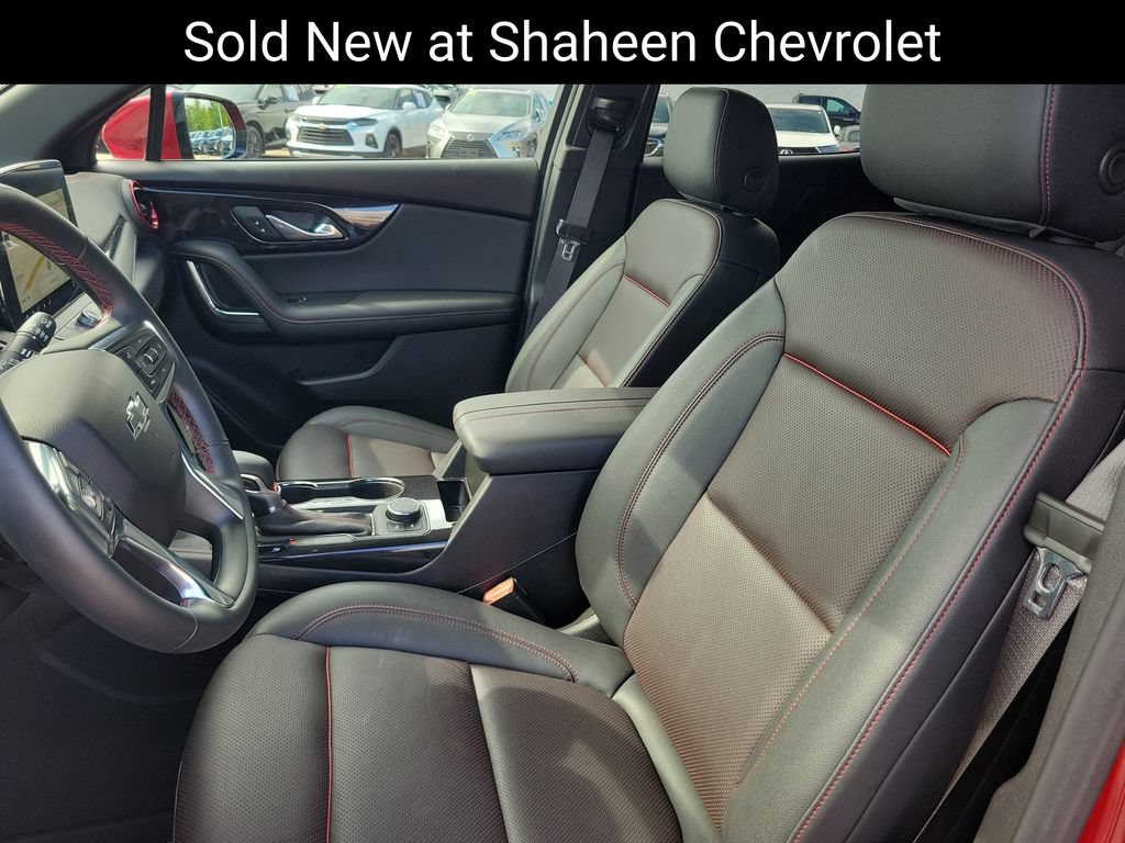 2024 Chevrolet Blazer RS - Photo 6
