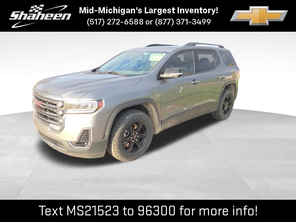 2022 GMC Acadia AT4's photo