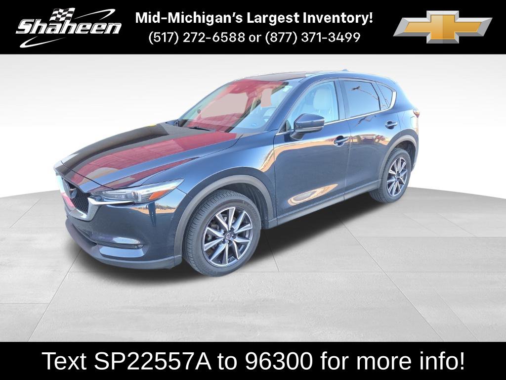  Mazda CX-5