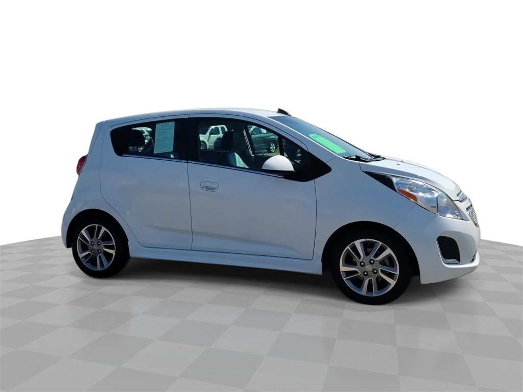 Used 2016 Chevrolet Spark 1LT with VIN KL8CK6S04GC649745 for sale in Lansing, MI