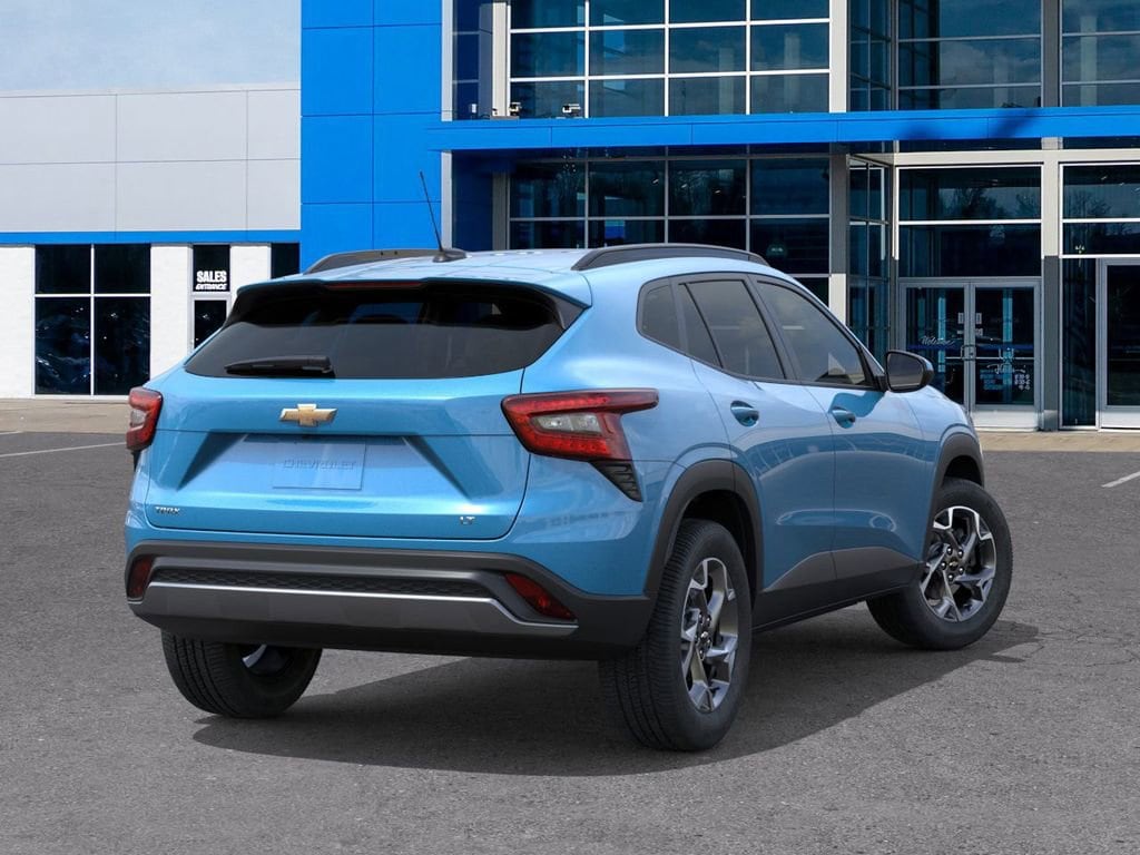 New 2026 Chevrolet Trax LT SUV