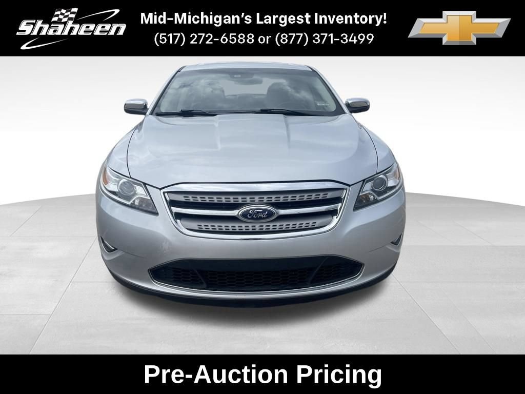 Used 2011 Ford Taurus Limited Sedan