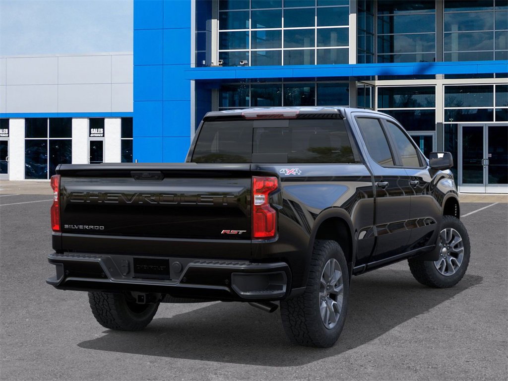 2026 Chevrolet Silverado 1500 RST photo 4